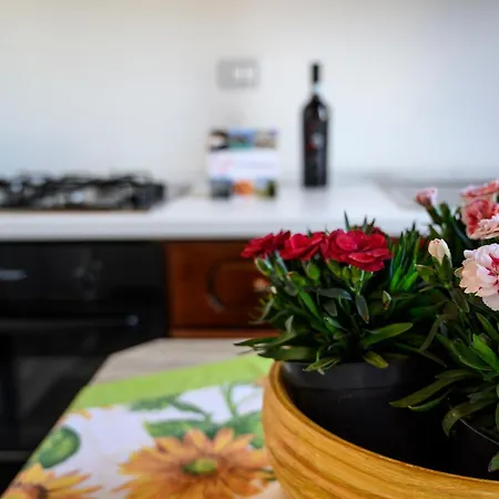 Risa Apulia Сasa de vacaciones Torre Lapillo