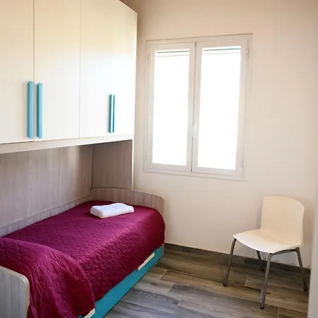 Сasa de vacaciones Risa Apulia Torre Lapillo