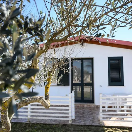 Сasa de vacaciones Risa Apulia Torre Lapillo