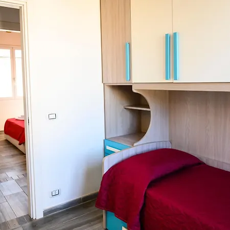 Сasa de vacaciones Risa Apulia *