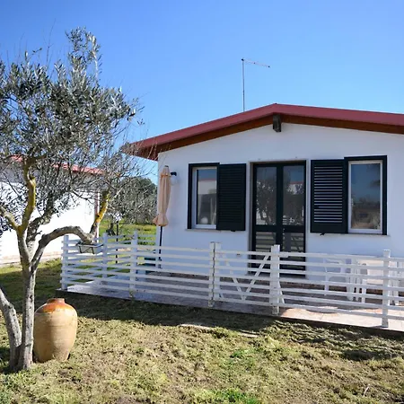 Сasa de vacaciones Risa Apulia Torre Lapillo