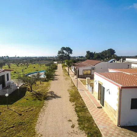 Сasa de vacaciones Risa Apulia Torre Lapillo