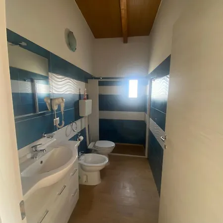 Risa Apulia 別荘 トッレ・ラピッロ