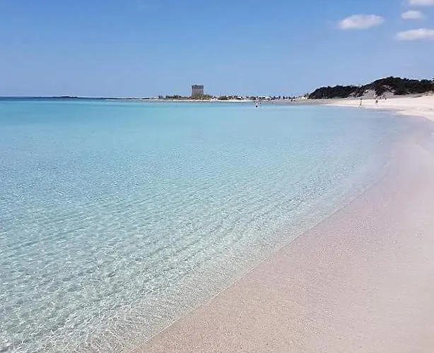 Risa Apulia בית נופש טורה לפילו