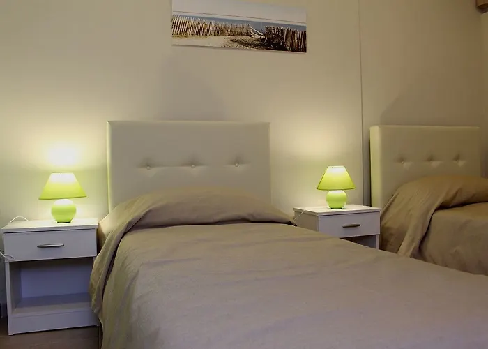 בית נופש Risa Apulia טורה לפילו