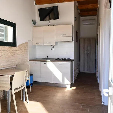 Risa Apulia Casa vacanze Torre Lapillo