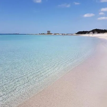 Risa Apulia Prázdninový dům Torre Lapillo
