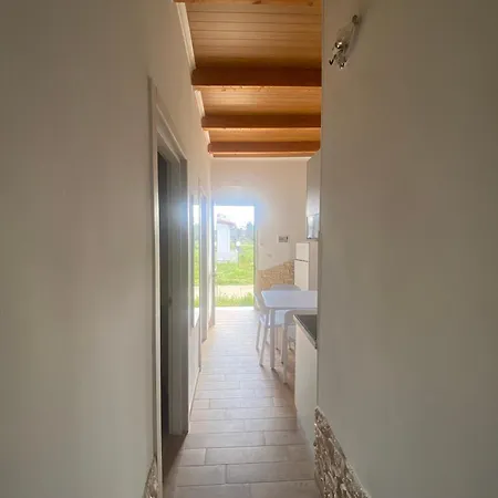 Ferienhaus Risa Apulia Torre Lapillo