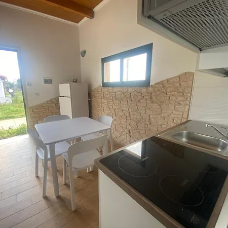 Дом отдыха Risa Apulia Торре-Лапилло