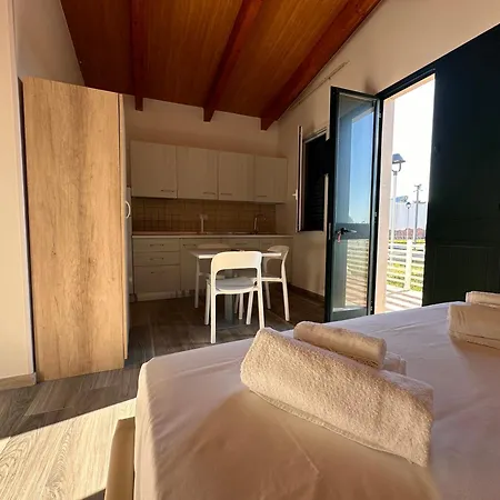 Risa Apulia Ferienhaus Torre Lapillo