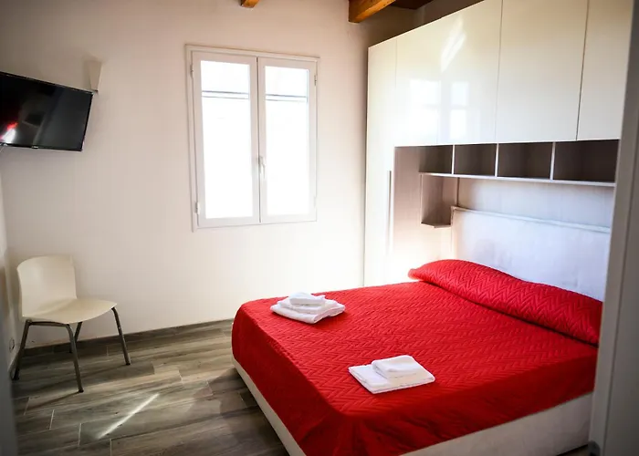 Risa Apulia Ferienhaus *