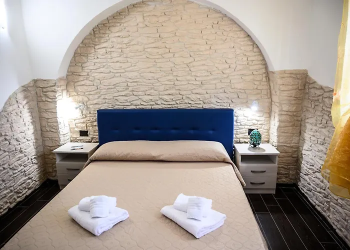 Risa Apulia Ferienhaus