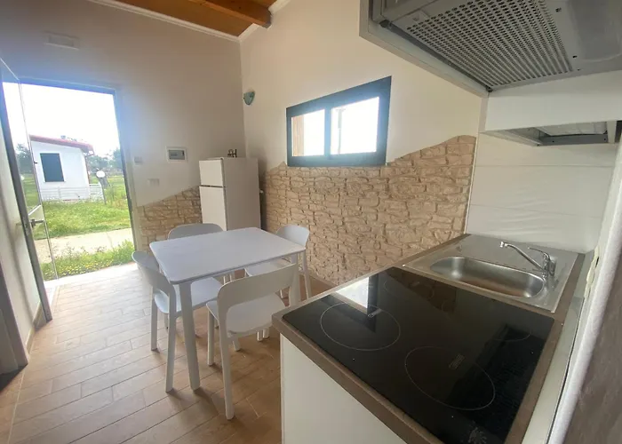 Ferienhaus Risa Apulia Torre Lapillo